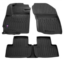 Коврики Stingray в салон MITSUBISHI ASX/CITROEN C4 Aircross/PEUGEOT 4008 (2010-.)- 5шт. Полный комплект 5013045