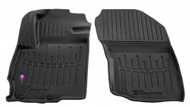 Коврики Stingray в салон MITSUBISHI ASX/CITROEN C4 Aircross/PEUGEOT 4008 (2010-.)- 2шт. Передний комплект 5013042