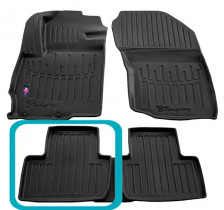 Коврик Stingray в салон MITSUBISHI ASX/CITROEN C4 Aircross/PEUGEOT 4008 (2010-.)- 1шт. Задний левый 501304503