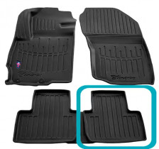 Коврик Stingray в салон MITSUBISHI ASX/CITROEN C4 Aircross/PEUGEOT 4008 (2010-.)- 1шт. Задний правый 501304504