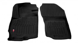 Коврики Stingray в салон MITSUBISHI Eclipse Cross (2017-.)- 2шт. Передний комплект 5013012