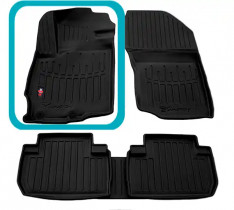 Коврик Stingray в салон MITSUBISHI Eclipse Cross (2017-.)- 1шт. Передний левый 501301501