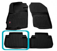 Коврик Stingray в салон MITSUBISHI Eclipse Cross (2017-.)- 1шт. Задний левый 501301503