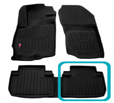 Коврик Stingray в салон MITSUBISHI Eclipse Cross (2017-.)- 1шт. Задний правый 501301504