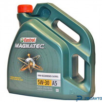 Масло моторное синтетическое Castrol Magnatec A5 5W-30, 4л 15CA43
