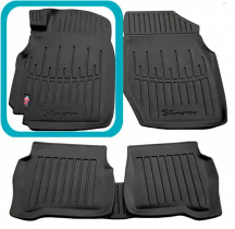 Коврик Stingray в салон NISSAN Almera/Almera Classic(N16)(2000-2011)- 1шт. Передний левый 501409501