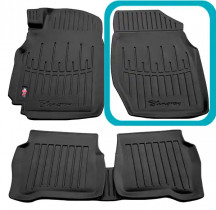 Коврик Stingray в салон NISSAN Almera/Almera Classic(N16)(2000-2011)- 1шт. Передний правый 501409502