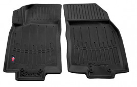 Коврики Stingray в салон NISSAN X-Trail (T32)/Rogue (T32) (2013-2020)- 2шт. Передний комплект 5014022