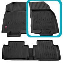 Коврик Stingray в салон NISSAN X-Trail (T32)/Rogue (T32) (2013-2020)- 1шт. Передний правый 501402502