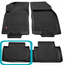 Коврик Stingray в салон NISSAN X-Trail (T32)/Rogue (T32) (2013-2020)- 1шт. Задний левый 501402503