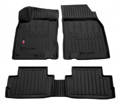 Коврики Stingray в салон NISSAN Qashqai/RENAULT Kadjar (2014-...)-5шт. Полный комплект 5014035