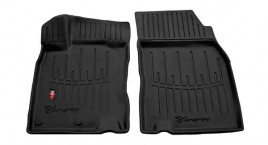 Коврики Stingray в салон NISSAN Qashqai/RENAULT Kadjar (2014-...)-2шт. Передний комплект 5014032