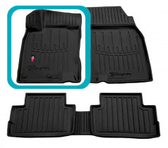 Коврик Stingray в салон NISSAN Qashqai/RENAULT Kadjar (2014-...)-1шт. Передний левый 501403501