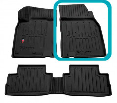 Коврик Stingray в салон NISSAN Qashqai/RENAULT Kadjar (2014-...)-1шт. Передний правый 501403502