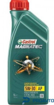 Масло моторное Castrol Magnatec AP 5W-30, 1л, 15C941