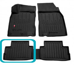 Коврик Stingray в салон NISSAN Qashqai/RENAULT Kadjar (2014-...)-1шт. Задний левый 501403503