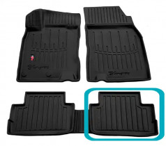 Коврик Stingray в салон NISSAN Qashqai/RENAULT Kadjar (2014-...)-1шт. Задний правый 501403504