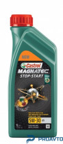 Масло моторное Castrol Magnatec START-STOP A5 5W-30, 1л 15CA42