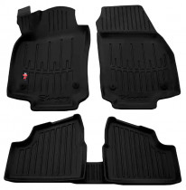 Килимки Stingray в салон OPEL Astra H (2004-2010)-5шт. Повний комплект 5015025