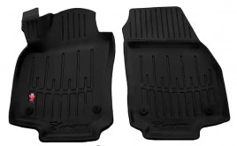 Килимки Stingray в салон OPEL Astra H (2004-2010)-2шт. Передній комплект 5015022