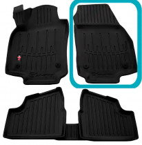 Килимок Stingray в салон OPEL Astra H (2004-2010)-1шт. Передній правий 501502502