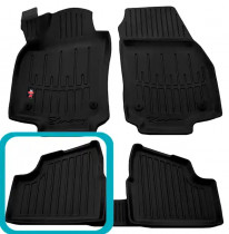 Килимок Stingray в салон OPEL Astra H (2004-2010)-1шт. Задній лівий 501502503