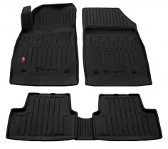 Коврики Stingray в салон OPEL Astra J (2009-2015)-5шт. Полный комплект 5015035