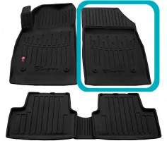 Коврик Stingray в салон OPEL Astra J (2009-2015)-1шт. Передний правый 501503502