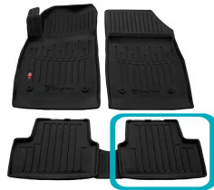 Коврик Stingray в салон OPEL Astra J (2009-2015)-1шт. Задний правый 501503504