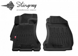 Резиновые коврики Stingray для SUBARU Forester (SJ) (2012-2018) 2шт 5029012