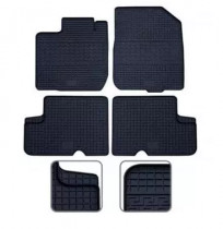 Килими "P/A" Dacia Logan 04-/Dacia Sandero 08-/Dacia Duster 10- (CLASIC)_кт-4 шт (45767)