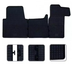 Ковры "P/A" Renault Master (3) /10-/ (LUX) кт_3шт