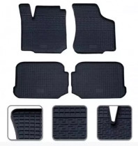 Килими "P/A" Skoda Octavia (1) 97-/Skoda Octavia Tour 00-/VW Golf IV 97 кт-4 шт (98653/76443)