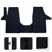 Ковры "P/A" VW T-5 (CLASIC) кт_3шт (65741 NEW)