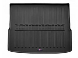 Килимок в багажник Stingray TRUNK MAT AUDI A4 (B5) (1994-2001) (design 2021) 6030061