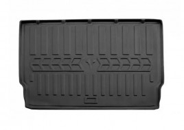 Коврик в багажник Stingray Audi A4 (B8) (2008-2015) SDN с бортом ТЭП, 6030011