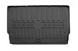 Коврик в багажник Stingray Audi A4 (B8) (2008-2015) Avant с бортом ТЭП, 6030131