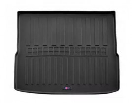 Коврик в багажник Stingray TRUNK MAT AUDI A4 (B9) 2015- (design 2021) 6030021