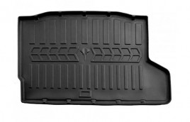 Коврик в багажник Stingray Audi A4 (B9) 2015- (универсал) с бортом ТЭП, 6030151