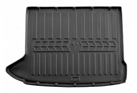 Килимок у багажник Stingray Audi Q3 (8U) 2011-2019 з бортом ТЕП, 6030141