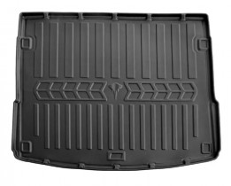 Коврик в багажник Stingray Audi Q5 (FY) (2016-) с бортом ТЭП, 6030161