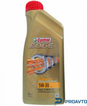 Масло моторное синтетическое Castrol EDGE 5W-30, 1л 15A569