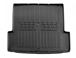 Коврик в багажник Stingray BMW 3 (E91) (2004-2013) SW с бортом ТЭП, 6027121