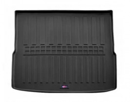 Килимок в багажник Stingray TRUNK MAT BMW X3 (E83) (2004-2010) (design 2021) 6027031