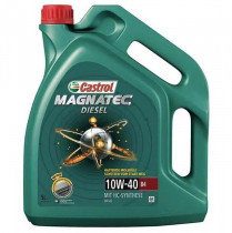 Масло моторное полусинтетическое Castrol Magnatec Diesel B4 10W-40 5л. 58629