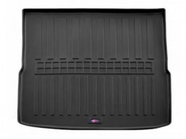Килимок в багажник Stingray TRUNK MAT FIAT Doblo 2010-/ OPEL Combo D (2011-2018)( short base / lower trunk) 6006021
