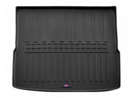 Коврик в багажник Stingray TRUNK MAT FORD Fiesta (Mk6) (2002-2008) (design 2021) 6007091