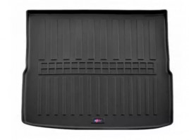 Коврик в багажник Stingray TRUNK MAT FORD Fiesta (Mk7) (2008-2017) (design 2021) 6007071
