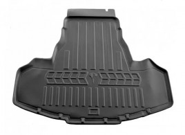 Коврик в багажник Stingray Honda Accord IIX 2008-2013 (седан) с бортом ТЭП, 6008071