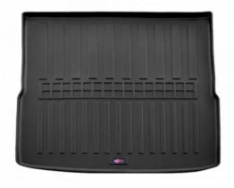 Коврик в багажник Stingray TRUNK MAT HONDA CR-V 2017- (design 2021) 6008011